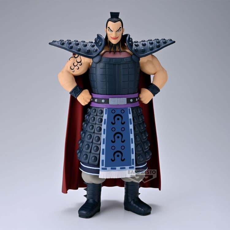 Kingdom Grandista Ou Ki Figure