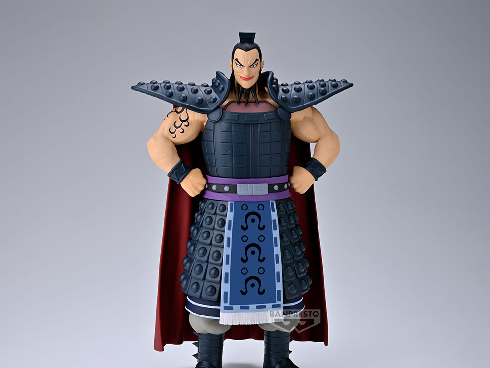 Kingdom Grandista Ou Ki Figure Gallery Image 1