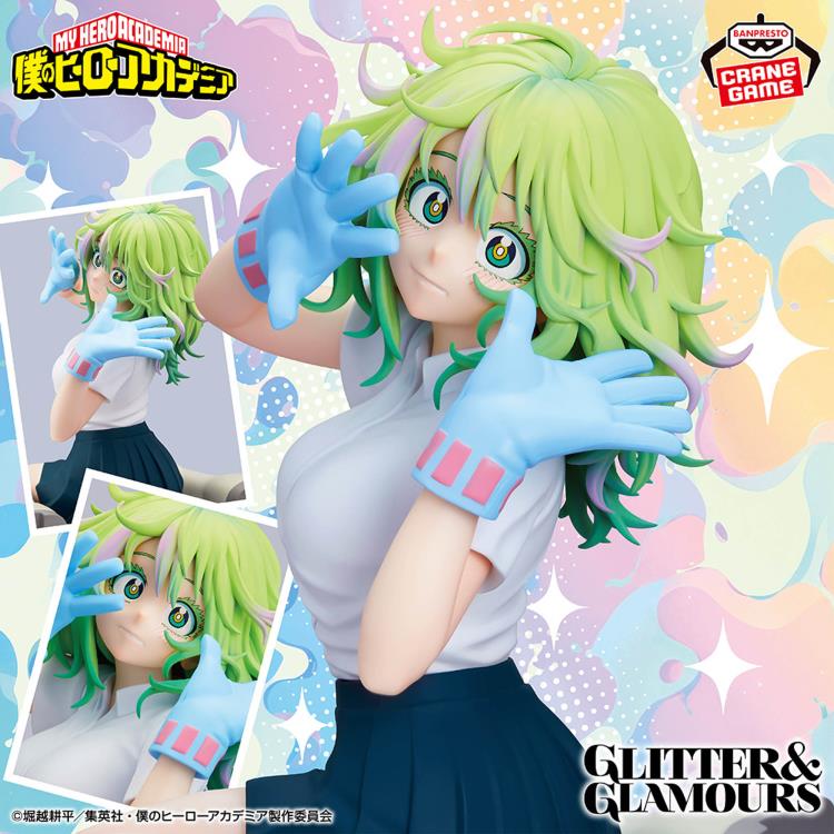 My Hero Academia Glitter & Glamours Toru Hagakure Figure Gallery Image 9