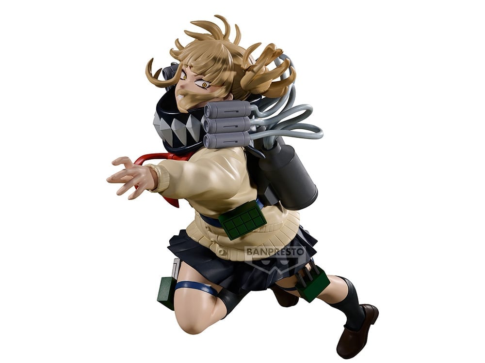 My Hero Academia The Evil Villains Plus Himiko Toga II Figure Gallery Image 1