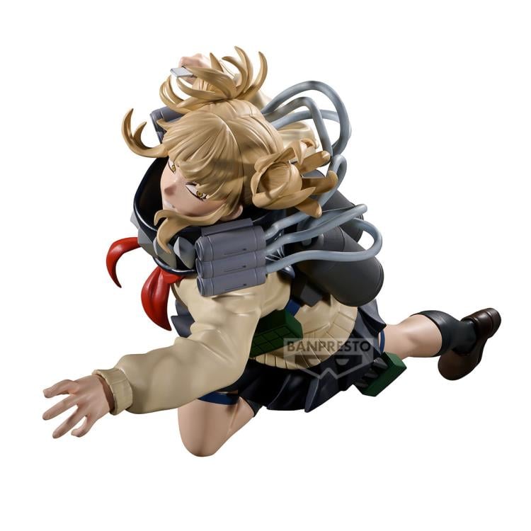 My Hero Academia The Evil Villains Plus Himiko Toga II Figure Gallery Image 5