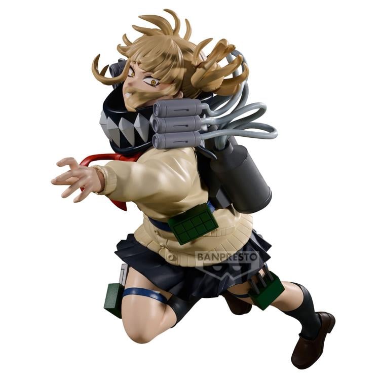 My Hero Academia The Evil Villains Plus Himiko Toga II Figure Gallery Image 3