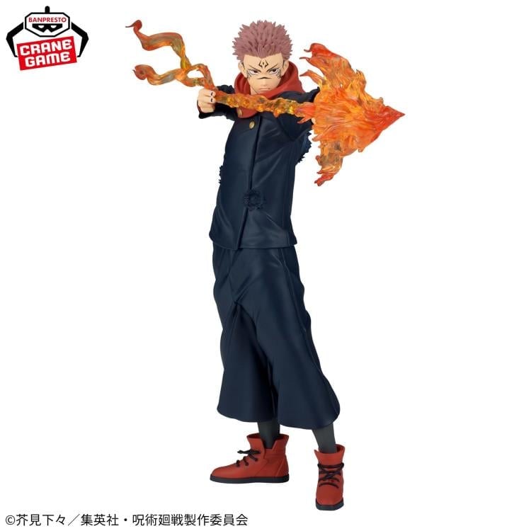 呪術廻戦 FIGURIZMα 宿儺 MAXIMATICPLUS SUKUNA Jujutsu Kaisen Maximatic Plus Sukuna Figure