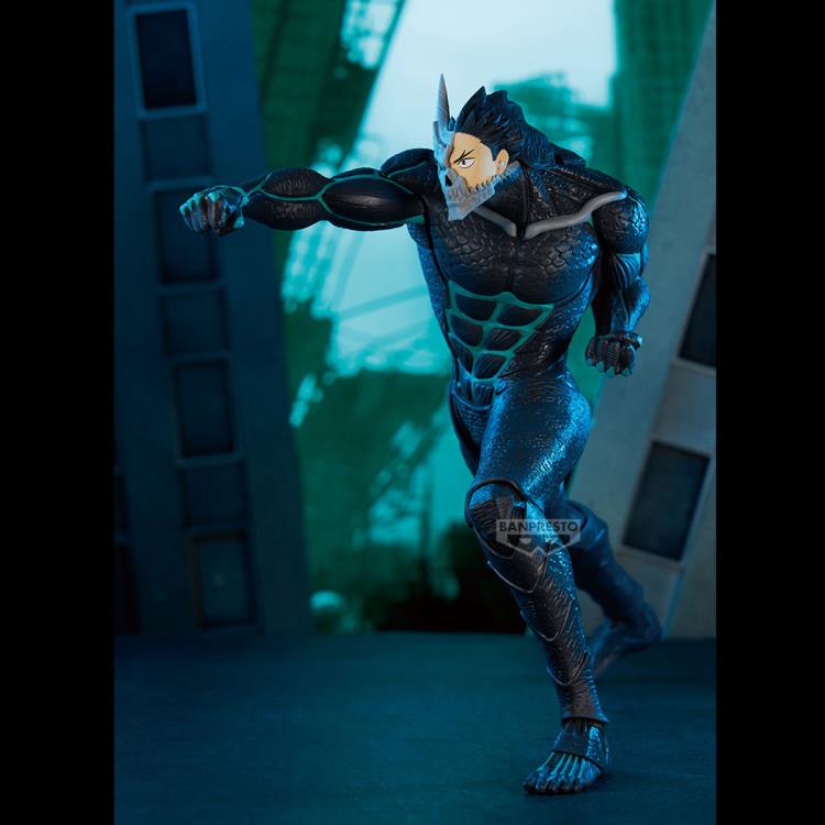 Kaiju No. 8 Grandista Kaiju No. 8 (Kafka Hibino Ver.) Figure Gallery Image 4