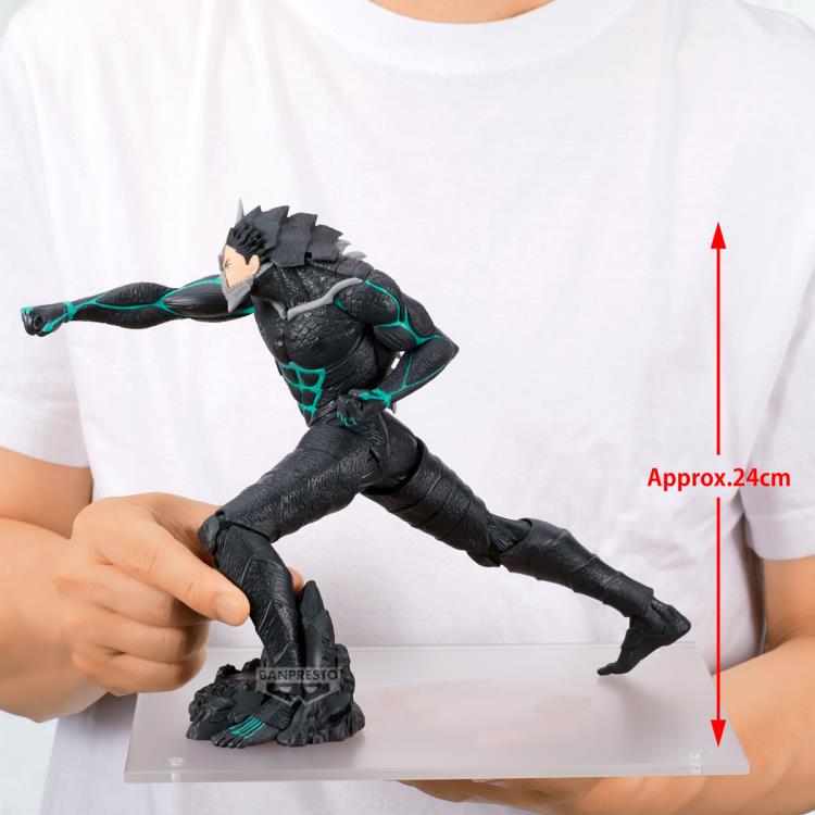 Kaiju No. 8 Grandista Kaiju No. 8 (Kafka Hibino Ver.) Figure Gallery Image 12