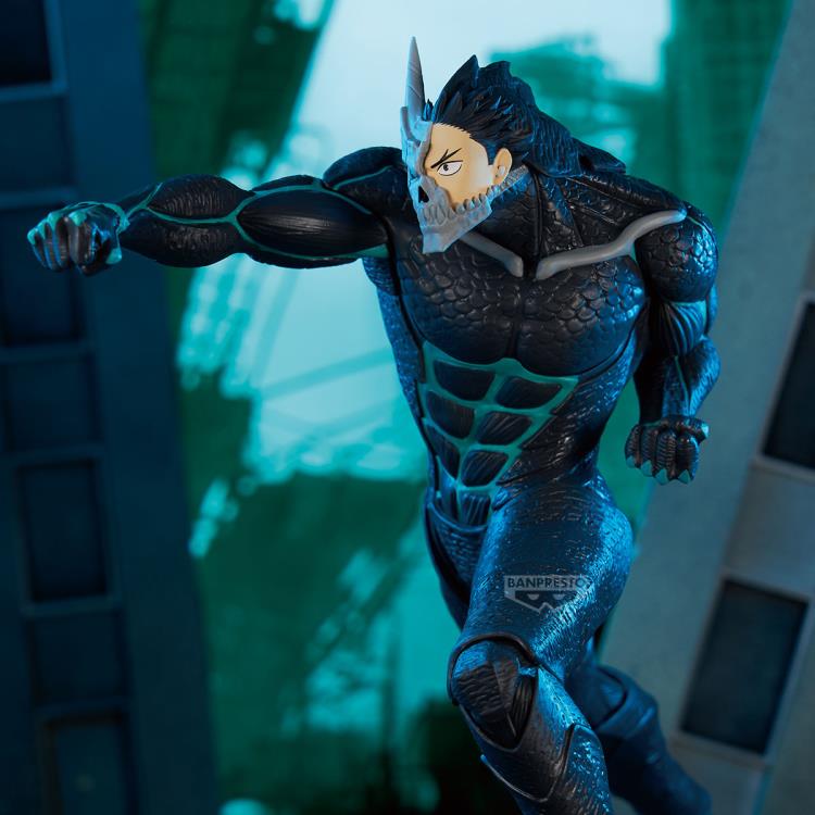 Kaiju No. 8 Grandista Kaiju No. 8 (Kafka Hibino Ver.) Figure Gallery Image 7
