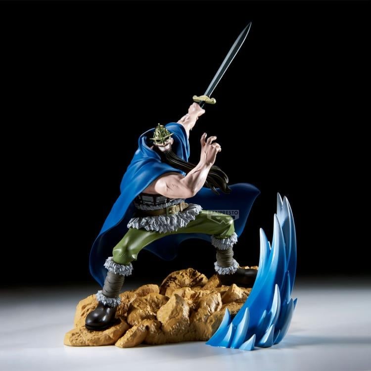 One Piece Senkozekkei Dorry Figure
