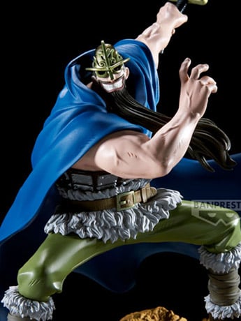 One Piece Senkozekkei Dorry Figure