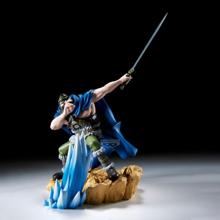 One Piece Senkozekkei Dorry Figure