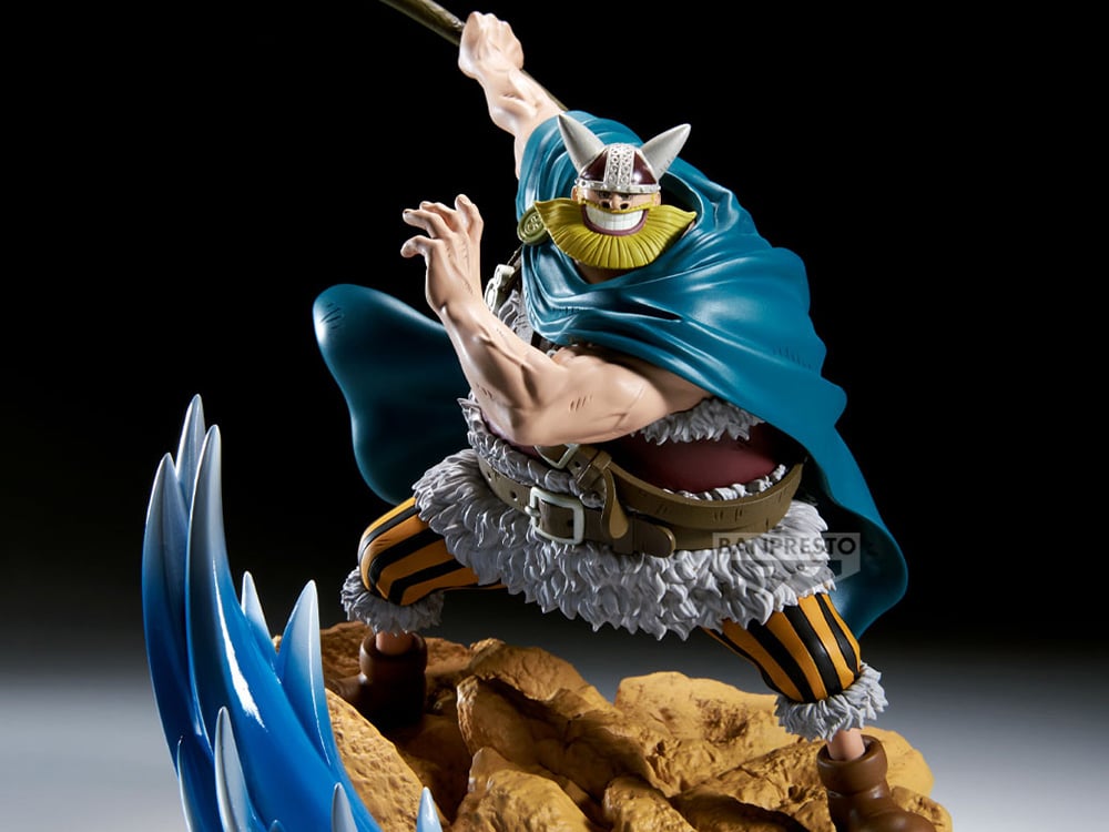 ザッキー1022フィジーク　プロバイオ　２本セット One Piece Senkozekkei Brogy Figure