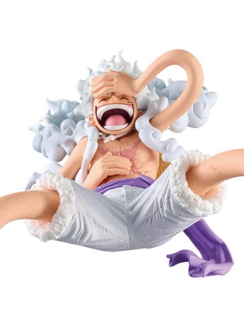One Piece King of Artist Monkey D. Luffy Gear 5 III Figure