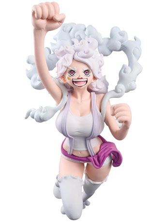 KING OF ARTIST JEWELRY BONNEY 10体セット One Piece King of Artist Jewelry Bonney (The Most Free Future) Figure