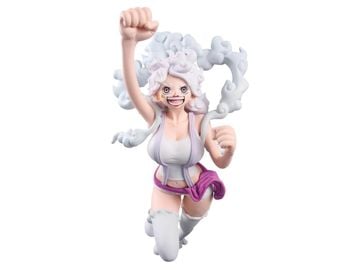 One Piece King of Artist Jewelry Bonney (The Most Free Future) Figure