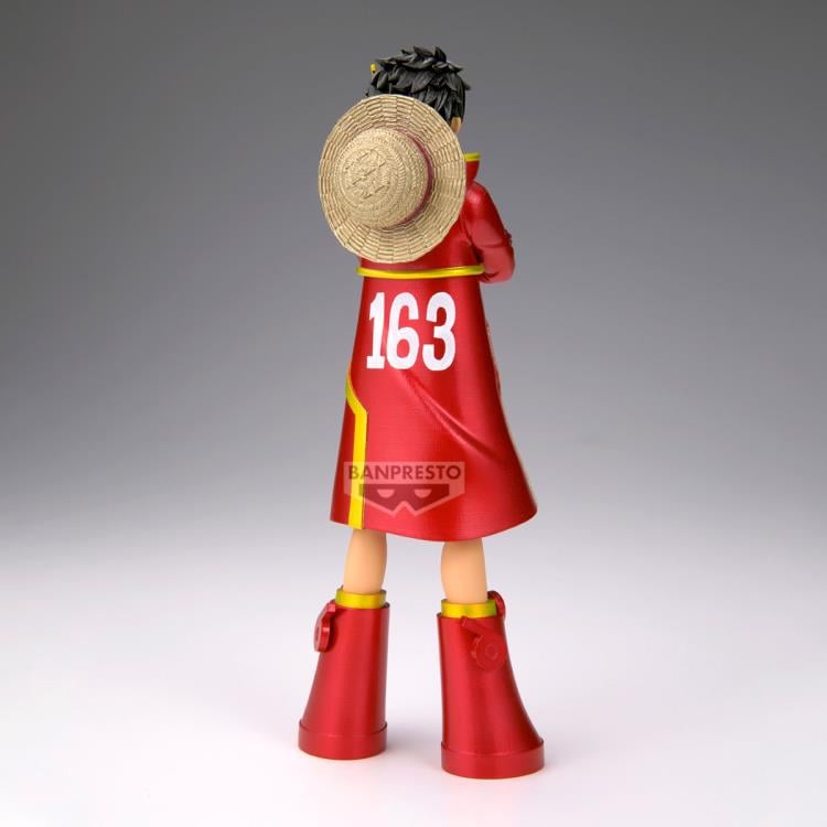One Piece DXF The Grandline Series Monkey D. Luffy Figure Gallery Image 4