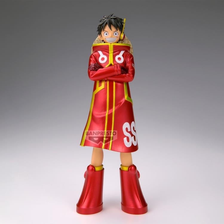 One Piece DXF The Grandline Series Monkey D. Luffy Figure Gallery Image 3
