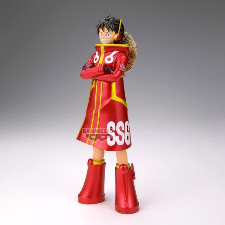 One Piece DXF The Grandline Series Monkey D. Luffy Figure Gallery Image 6