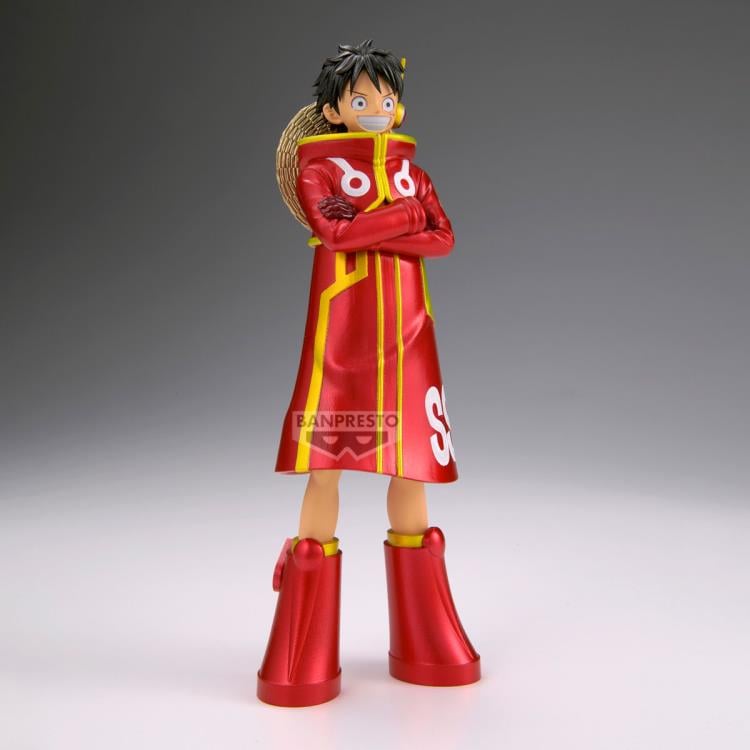 One Piece DXF The Grandline Series Monkey D. Luffy Figure Gallery Image 5