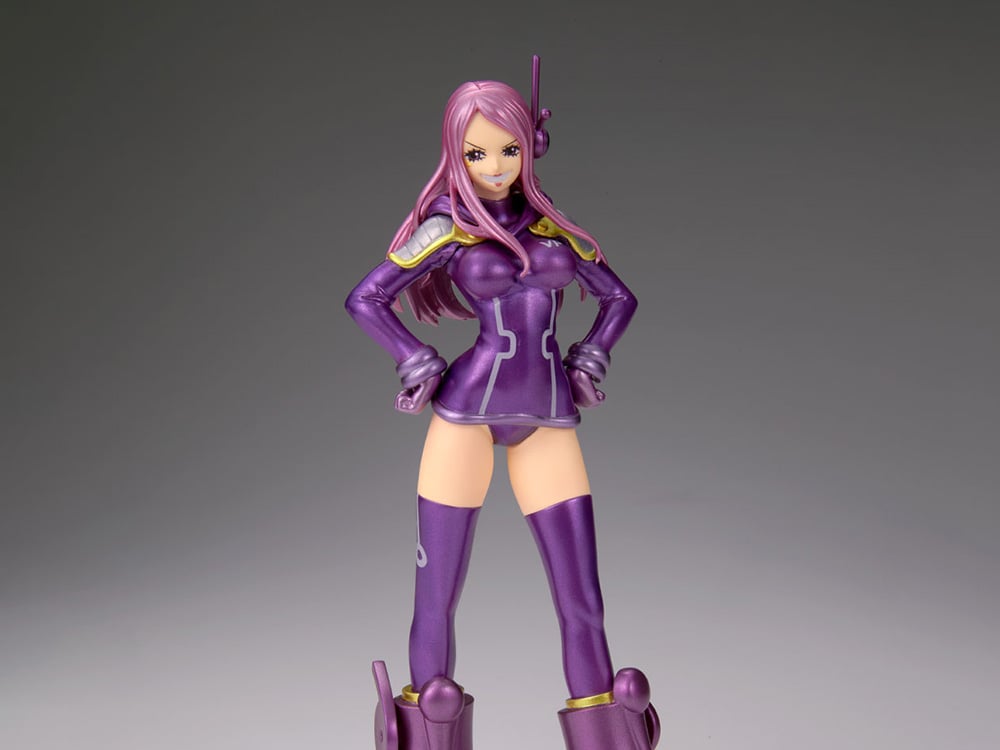 One Piece DXF The Grandline Series Jewelry Bonney Figure Gallery Image 1