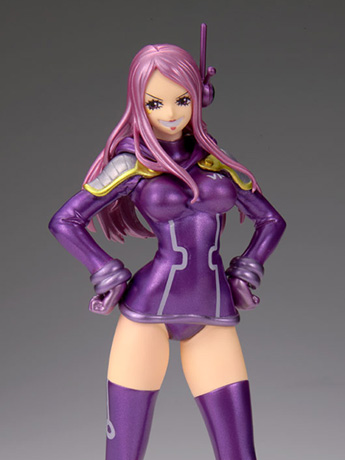 One Piece DXF The Grandline Series Jewelry Bonney Figure Gallery Image 2