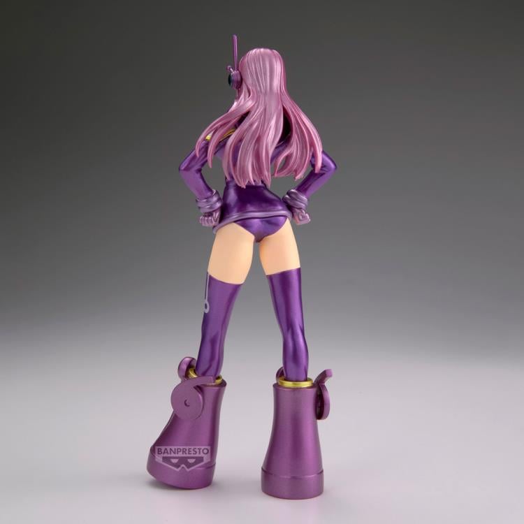 One Piece DXF The Grandline Series Jewelry Bonney Figure Gallery Image 5