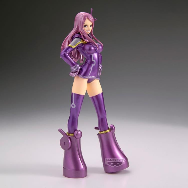 One Piece DXF The Grandline Series Jewelry Bonney Figure Gallery Image 6