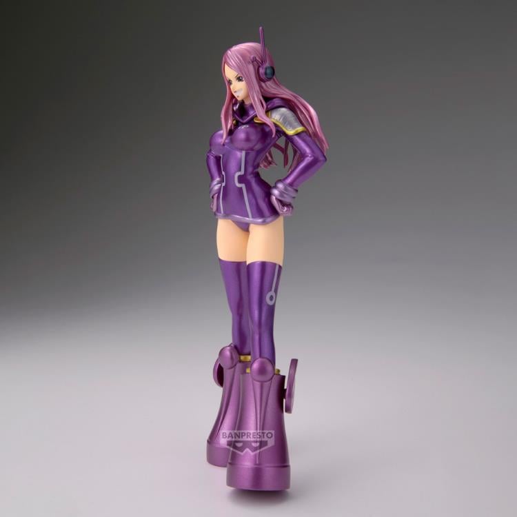 One Piece DXF The Grandline Series Jewelry Bonney Figure Gallery Image 4