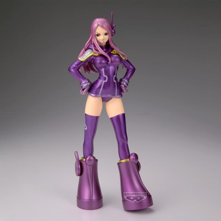 One Piece DXF The Grandline Series Jewelry Bonney Figure Gallery Image 3