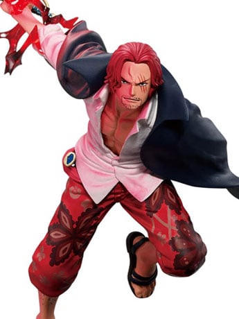 One Piece Battle Record Collection Shanks (Special Ver.) Figure One Piece Battle Record Collection Shanks (Special Ver.) Figure