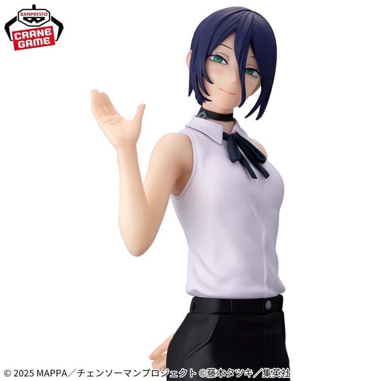 Chainsaw Man - The Movie: Reze Arc Glitter & Glamours Reze Figure