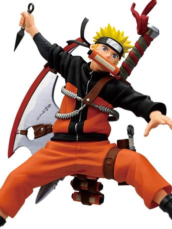 NARUTO等　フィギュア　26点　まとめ売り　72series 33 Naruto 72 Series Naruto Uzumaki (33 Vibration Stars) Figure