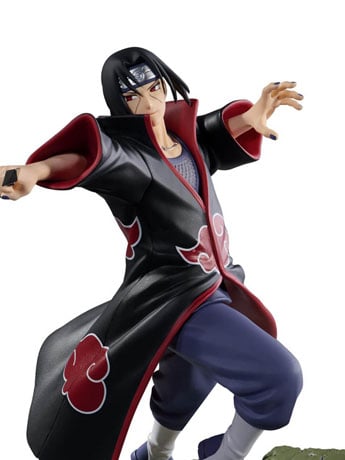 Naruto: Shippuden Combination Battle Itachi Uchiha Figure Gallery Image 2