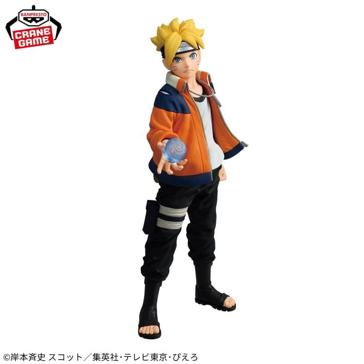 Boruto: Naruto Next Generations Boruto Uzumaki Figure