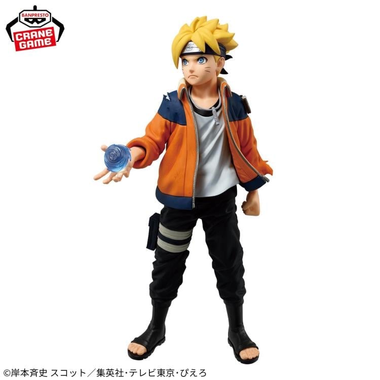 Boruto: Naruto Next Generations Boruto Uzumaki Figure