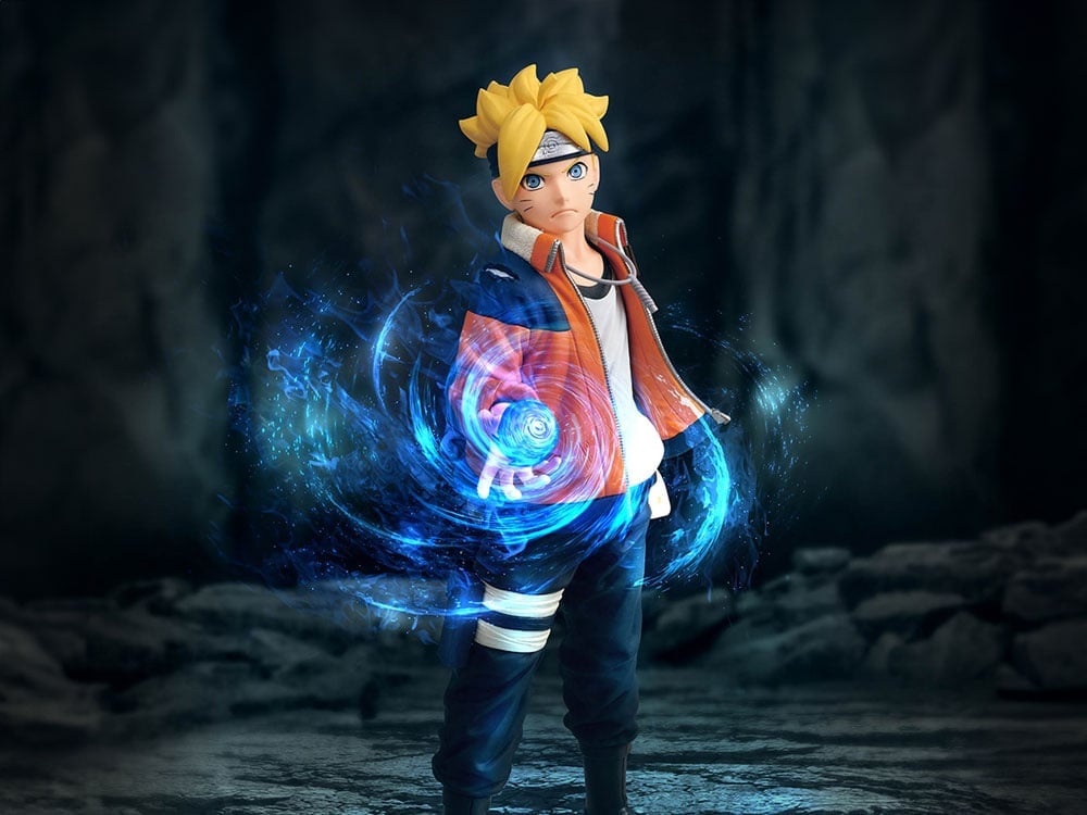 Boruto: Naruto Next Generations Boruto Uzumaki Figure