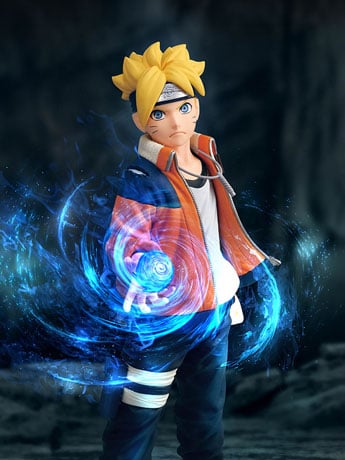 Boruto: Naruto Next Generations Boruto Uzumaki Figure