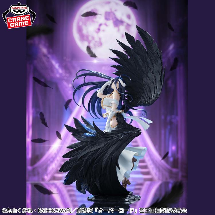 Overlord Banpresto Evolve Albedo (Empress of Darkness) Figure Gallery Image 4