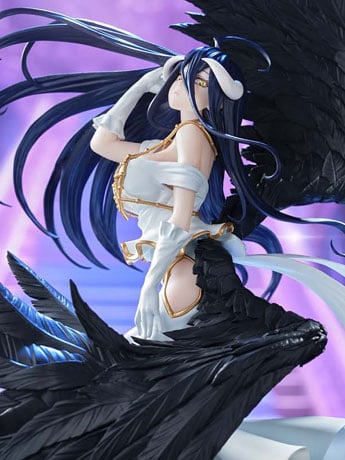 Overlord Banpresto Evolve Albedo (Empress of Darkness) Figure Gallery Image 2