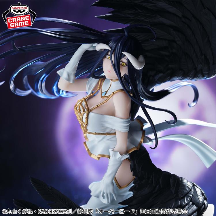 Overlord Banpresto Evolve Albedo (Empress of Darkness) Figure Gallery Image 5