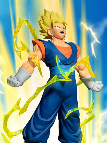 Dragon Ball Z History Box Vegito Figure