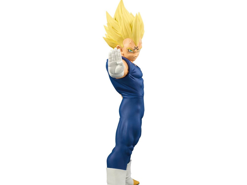 Dragon Ball Z Grandista Majin Vegeta Figure Gallery Image 1