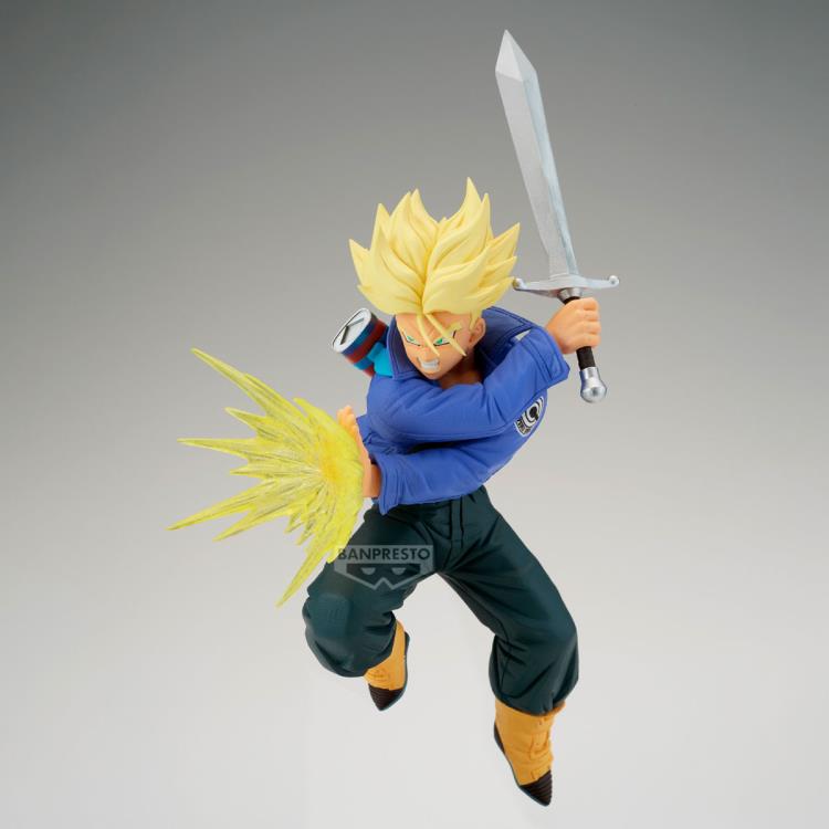 Dragon Ball Z GxMateria Trunks Figure Gallery Image 6