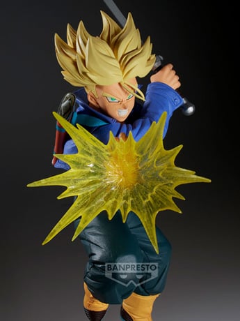 Dragon Ball Z GxMateria Trunks Figure Gallery Image 2