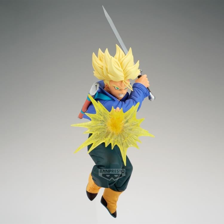 Dragon Ball Z GxMateria Trunks Figure Gallery Image 5