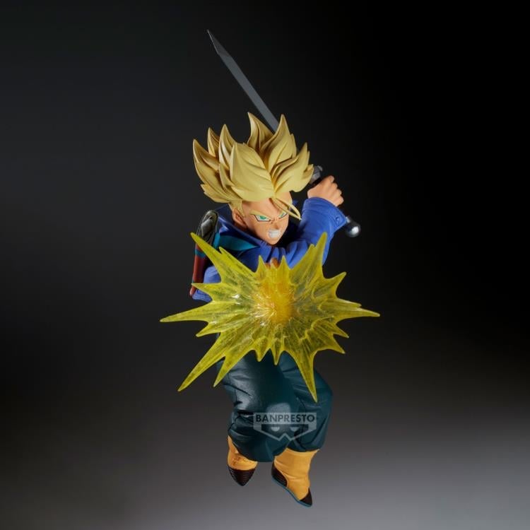 Dragon Ball Z GxMateria Trunks Figure Gallery Image 3