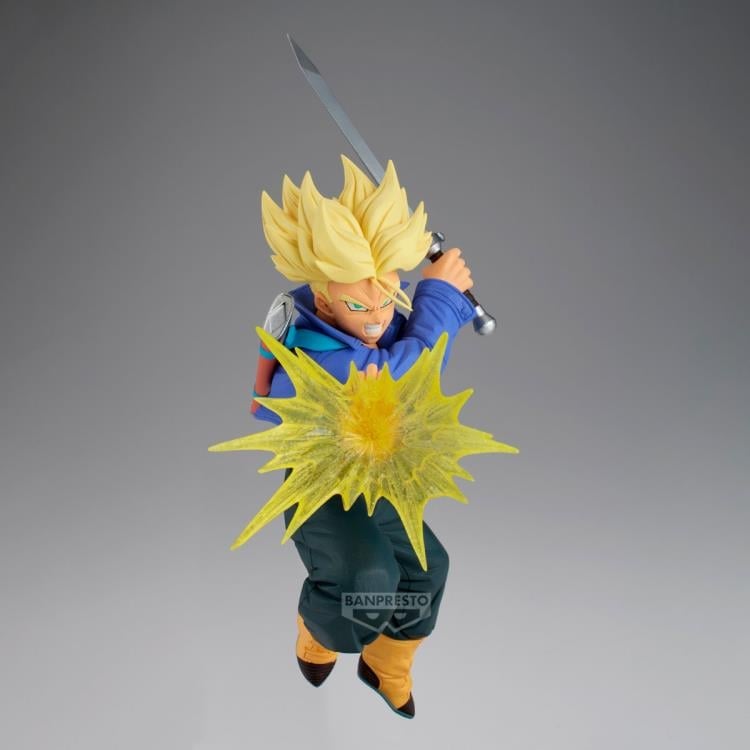 Dragon Ball Z GxMateria Trunks Figure Gallery Image 7