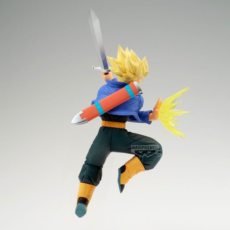 Dragon Ball Z GxMateria Trunks Figure Gallery Image 8