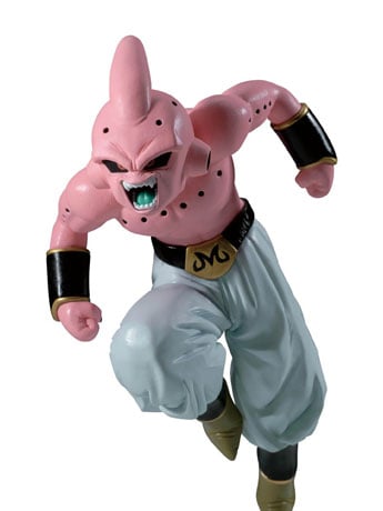 Dragon Ball Z Match Makers Kid Buu (Vs. Super Saiyan 3 Goku) Figure Gallery Image 2