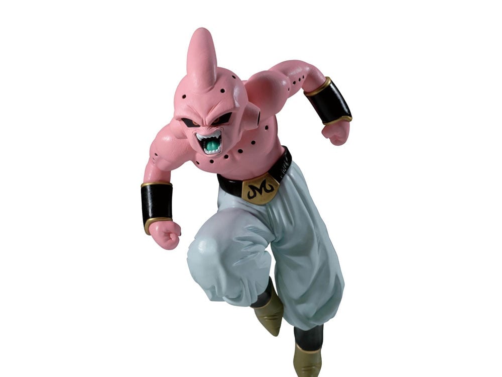 Dragon Ball Z Match Makers Kid Buu (Vs. Super Saiyan 3 Goku) Figure Gallery Image 1