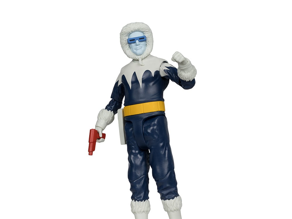 Super Friends DC Retro Captain Cold Action Figure Gallery Image 1