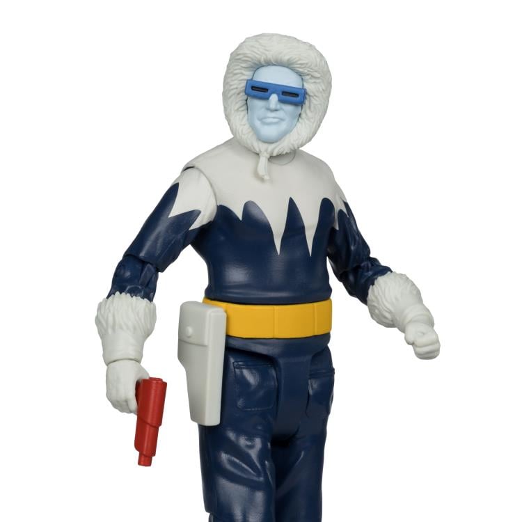 Super Friends DC Retro Captain Cold Action Figure Gallery Image 4